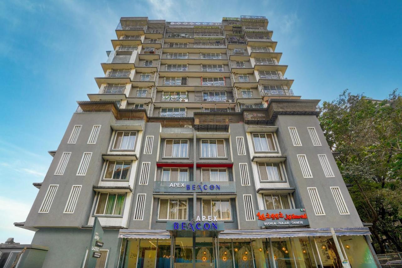 Apex Beacon Hotel, Bombay Extérieur photo