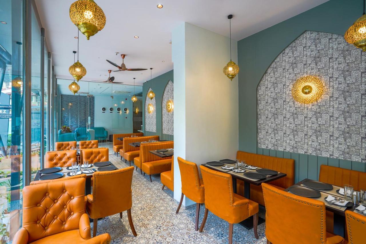 Apex Beacon Hotel, Bombay Extérieur photo