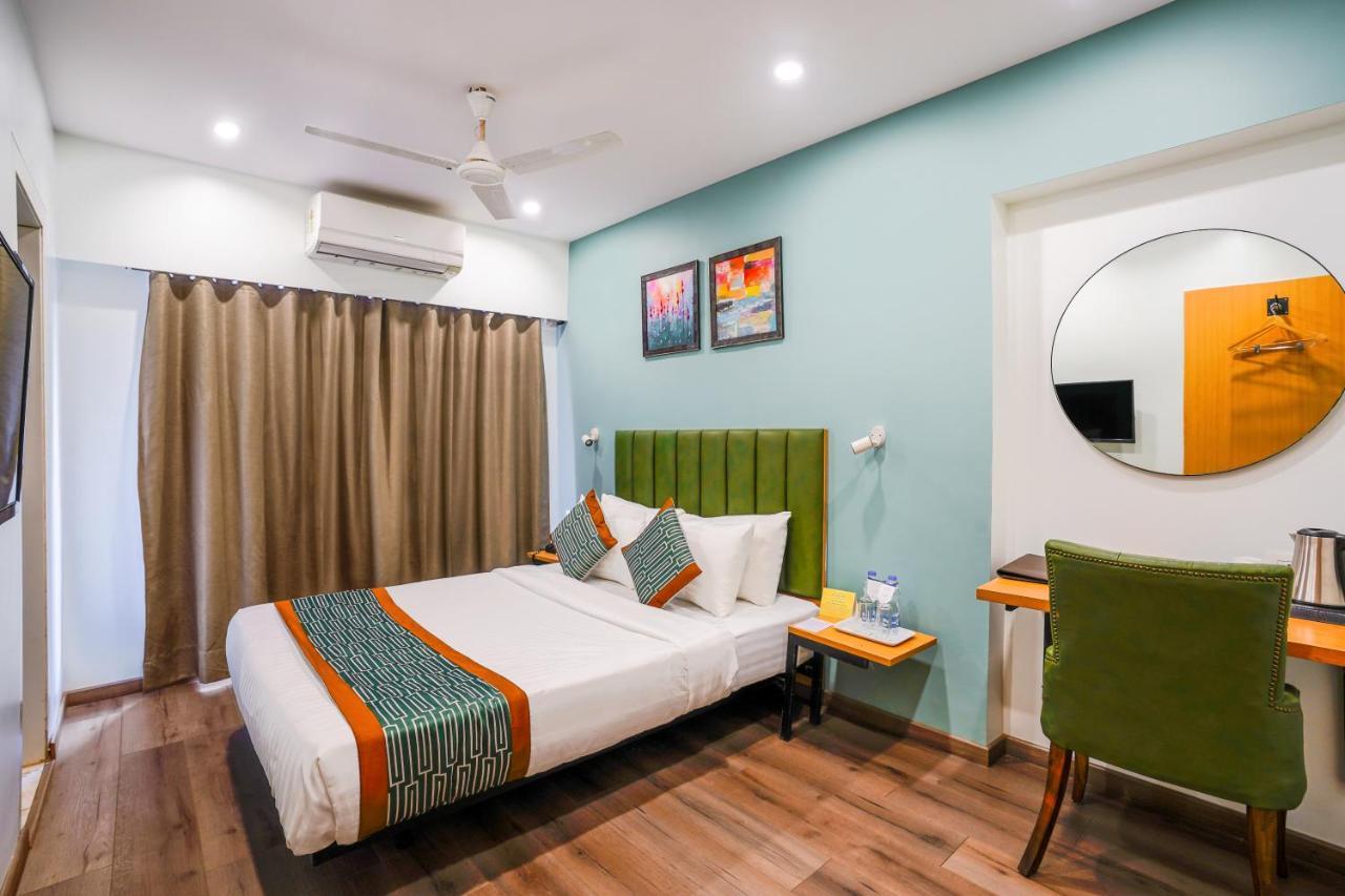 Apex Beacon Hotel, Bombay Extérieur photo