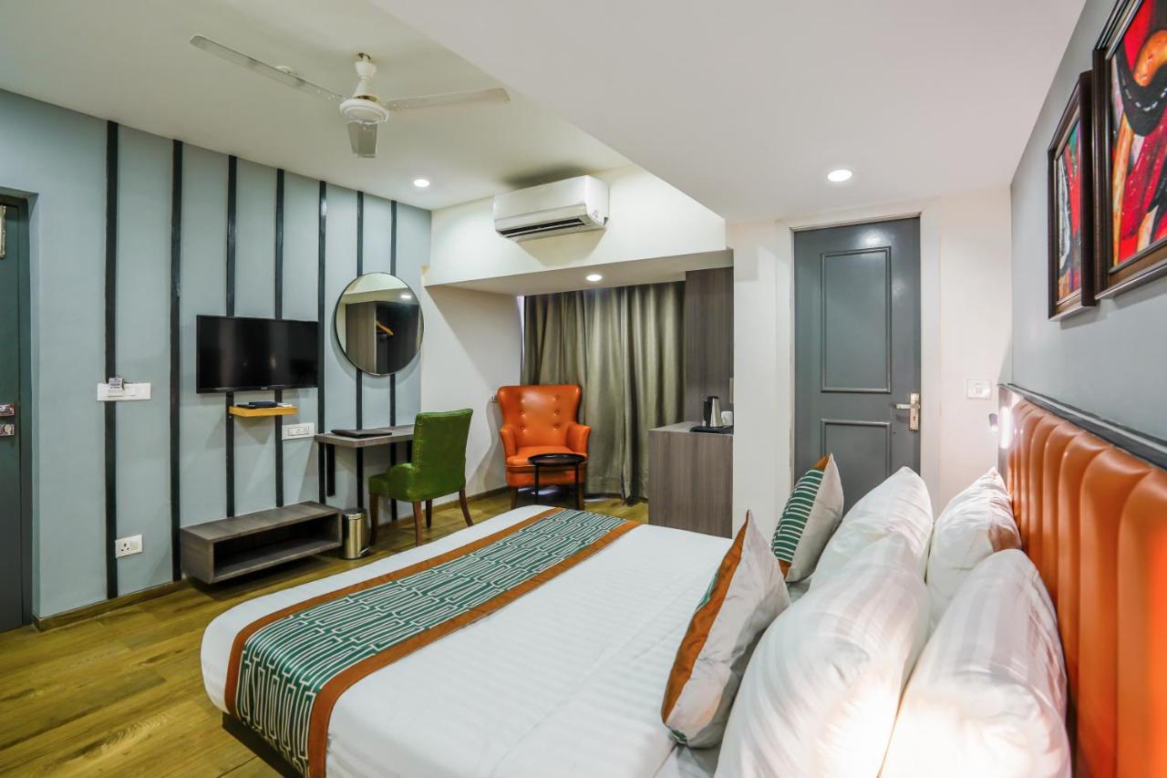 Apex Beacon Hotel, Bombay Extérieur photo
