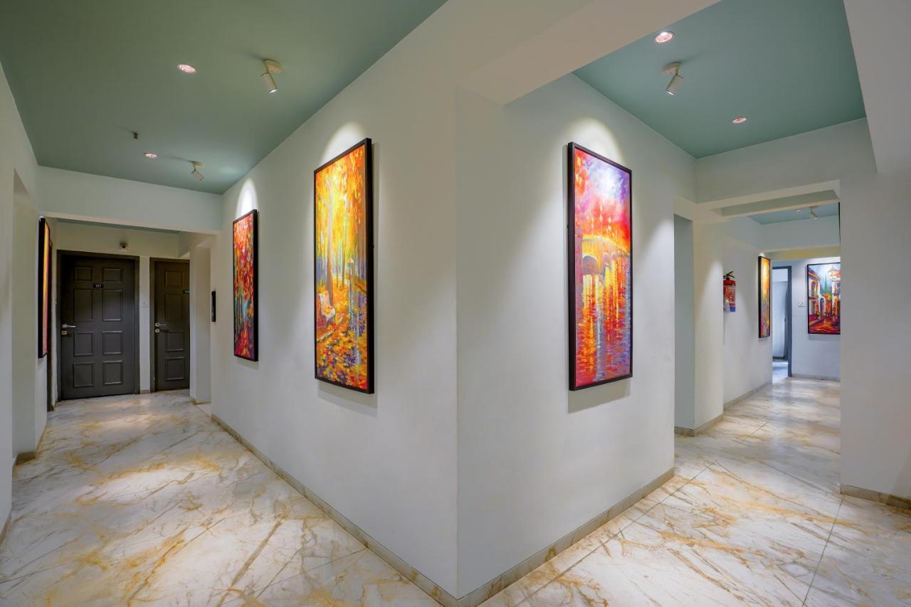 Apex Beacon Hotel, Bombay Extérieur photo