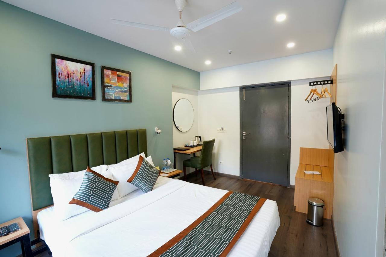 Apex Beacon Hotel, Bombay Extérieur photo