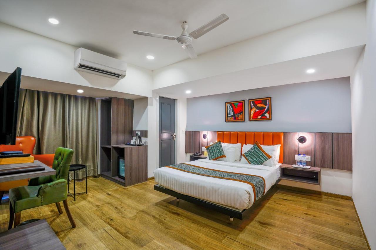 Apex Beacon Hotel, Bombay Extérieur photo