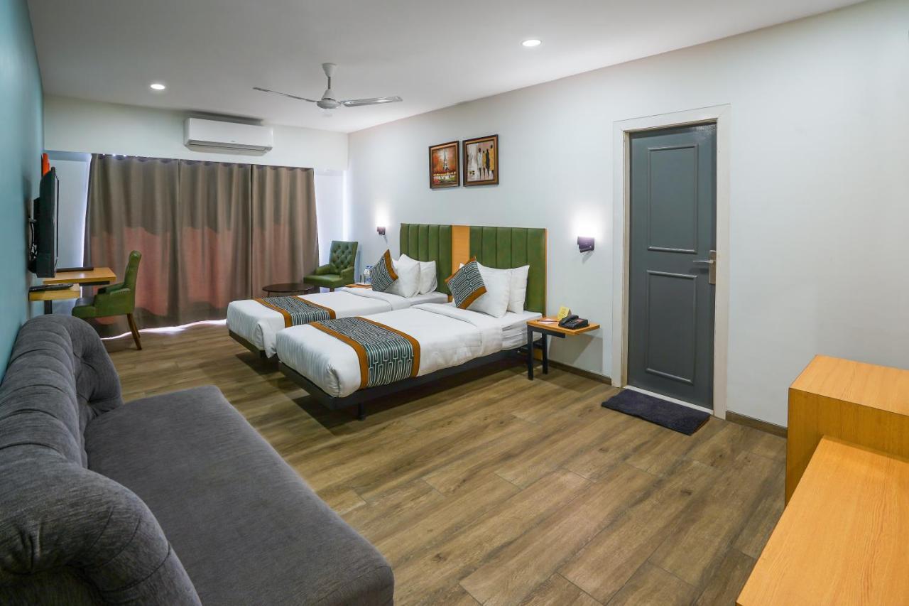 Apex Beacon Hotel, Bombay Extérieur photo