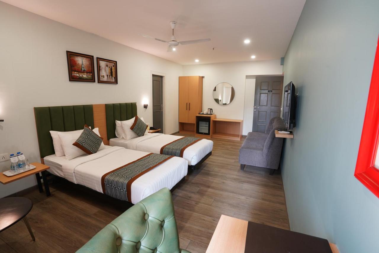 Apex Beacon Hotel, Bombay Extérieur photo
